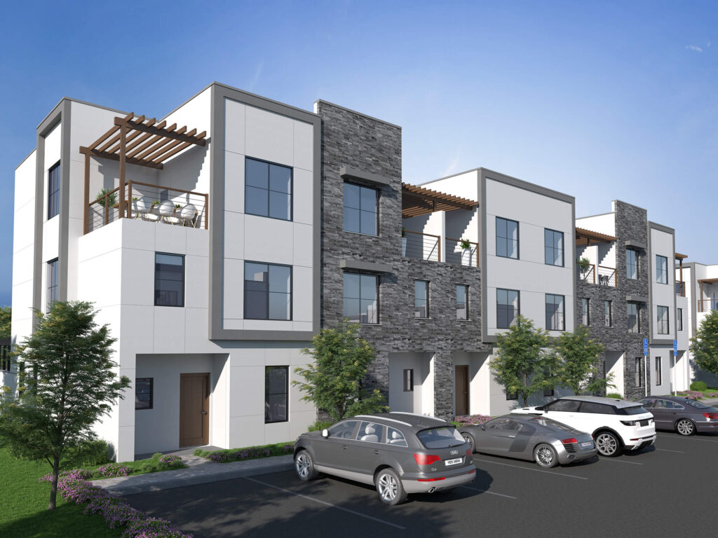 The Azur Resort Townhomes