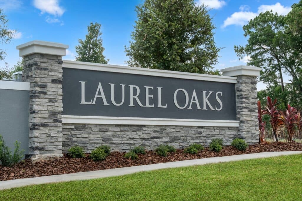 Laurel Oaks