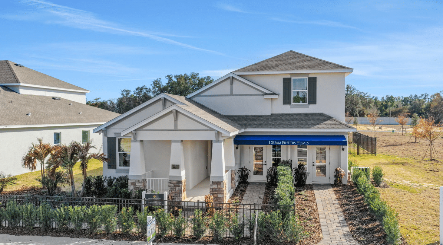 Avalon Woods | Winter Garden